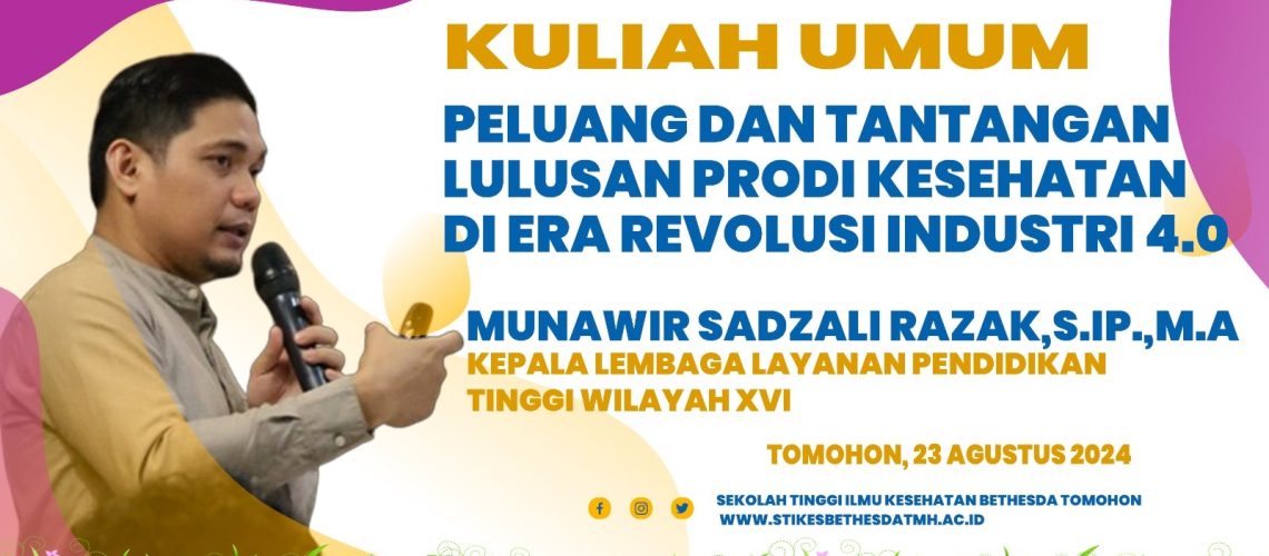 poster Mata Kuliah Umum